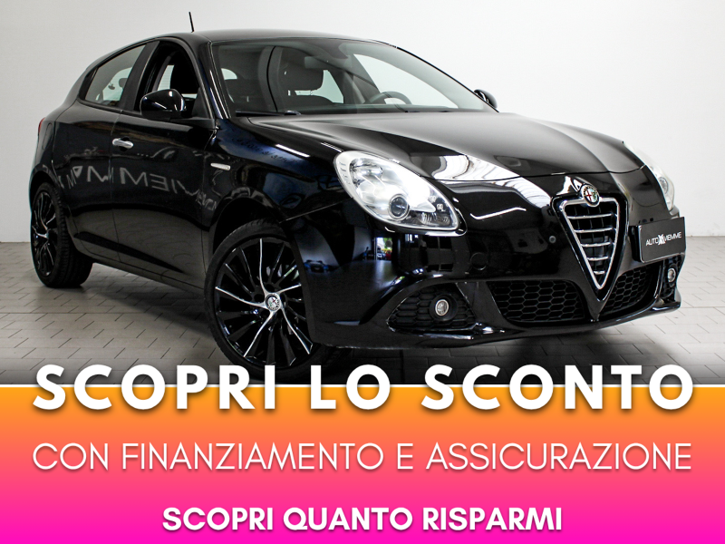 ALFA ROMEO Giulietta Giulietta 1.4 tb Progression 105cv - Autoviemme